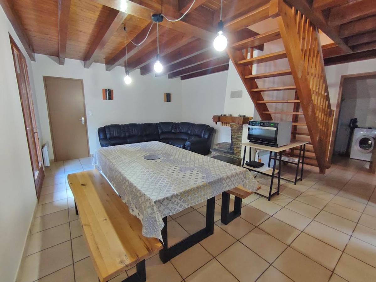 Le Chant De La Pique, Maison T4, Jardin, Parking Gratuit, Wifi, 6 Personnes Bagneres-de-Luchon Ngoại thất bức ảnh