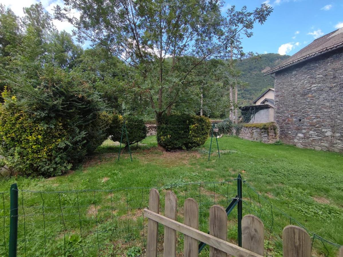 Le Chant De La Pique, Maison T4, Jardin, Parking Gratuit, Wifi, 6 Personnes Bagneres-de-Luchon Ngoại thất bức ảnh