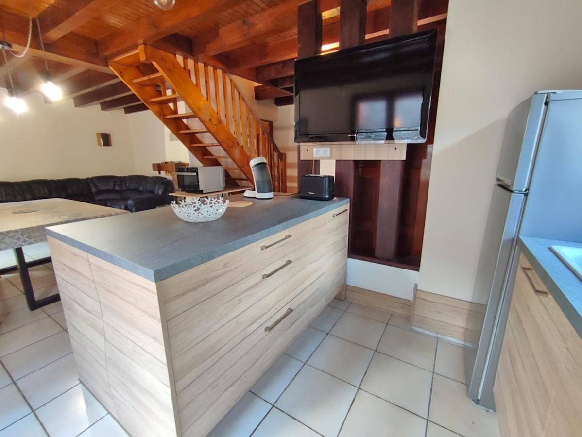 Le Chant De La Pique, Maison T4, Jardin, Parking Gratuit, Wifi, 6 Personnes Bagneres-de-Luchon Ngoại thất bức ảnh
