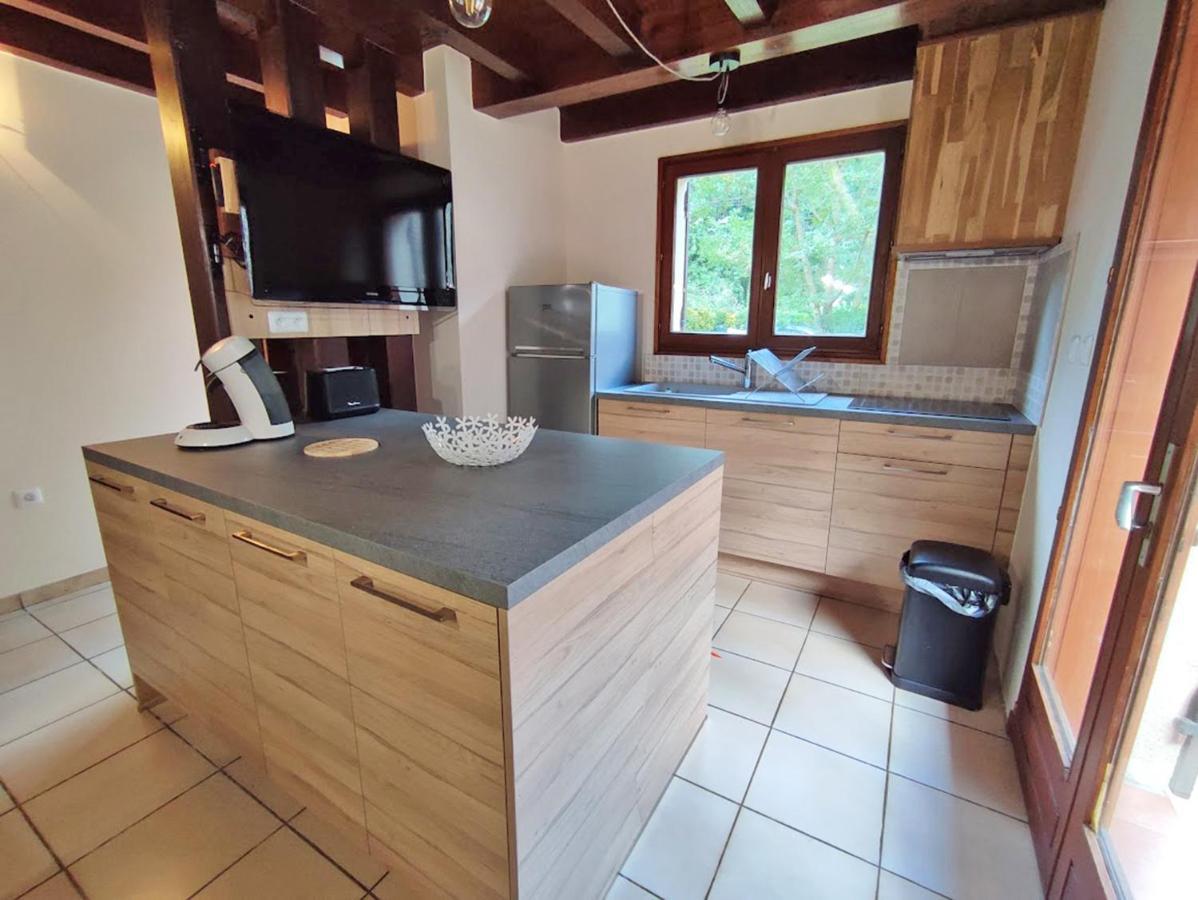 Le Chant De La Pique, Maison T4, Jardin, Parking Gratuit, Wifi, 6 Personnes Bagneres-de-Luchon Ngoại thất bức ảnh
