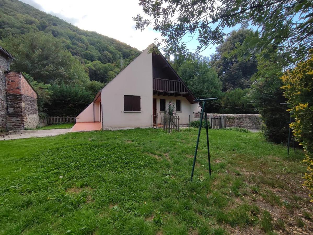 Le Chant De La Pique, Maison T4, Jardin, Parking Gratuit, Wifi, 6 Personnes Bagneres-de-Luchon Ngoại thất bức ảnh